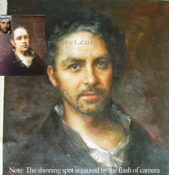 肖像画 Painting - imd033 古典的なポートレート
